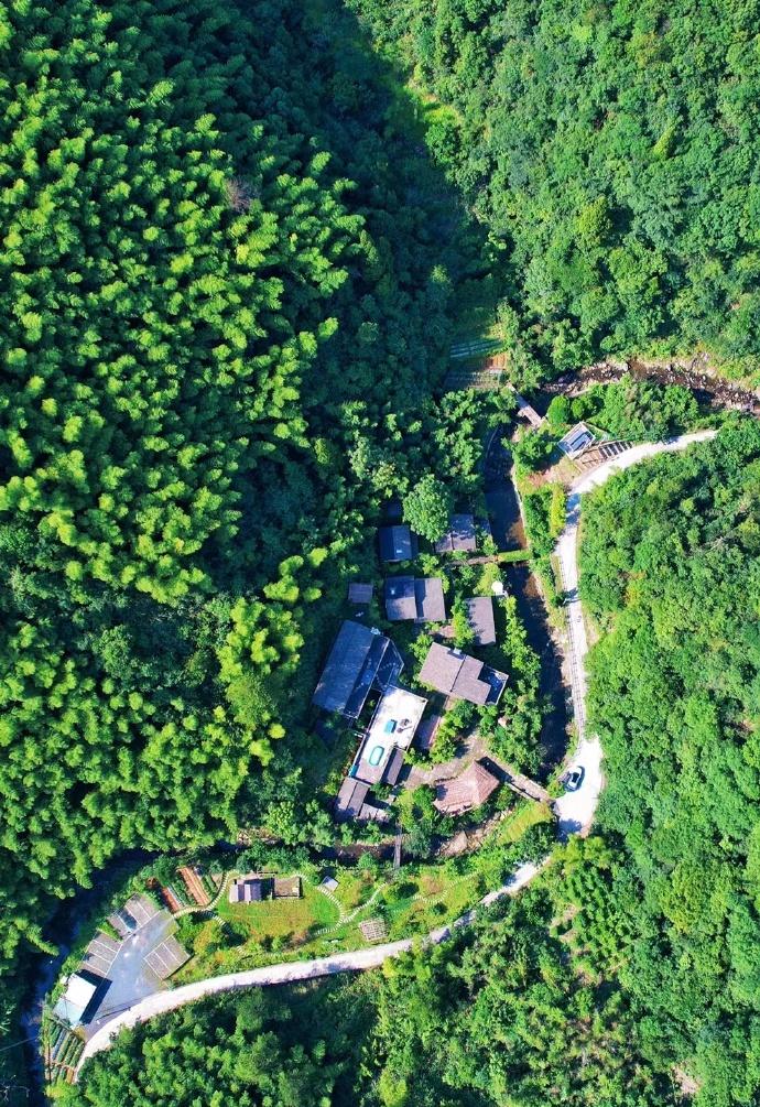 杭州市特别生态功能区共同富裕城乡供水设施提升建设工程（一期）—中洲镇银坑源供水站新建工程