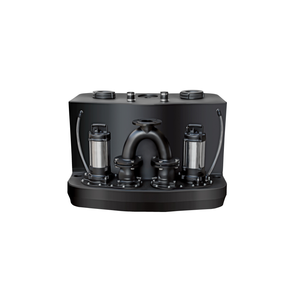 ATT-PT450 Series Small Sewage Ejector