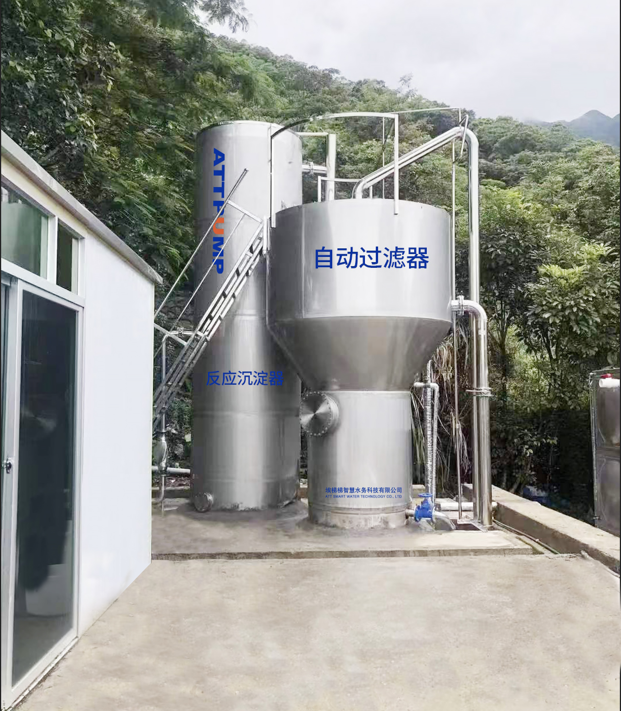 Water Treatment Series