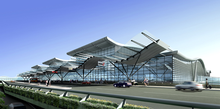萧山国际机场项目