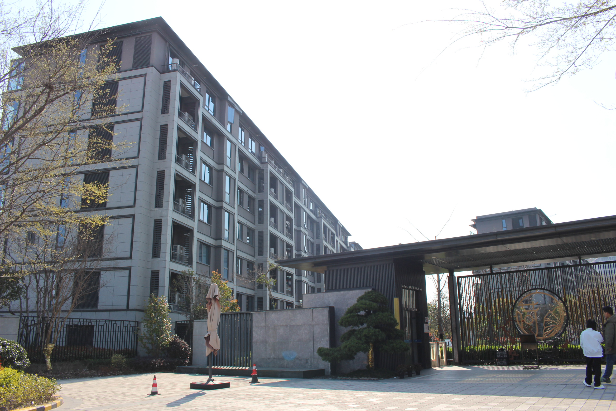 杭州萧山荷源府标准化智慧泵房新建项目