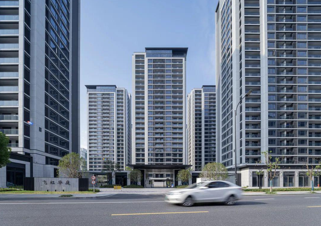 杭州萧山飞虹华庭标准化智慧泵房新建项目