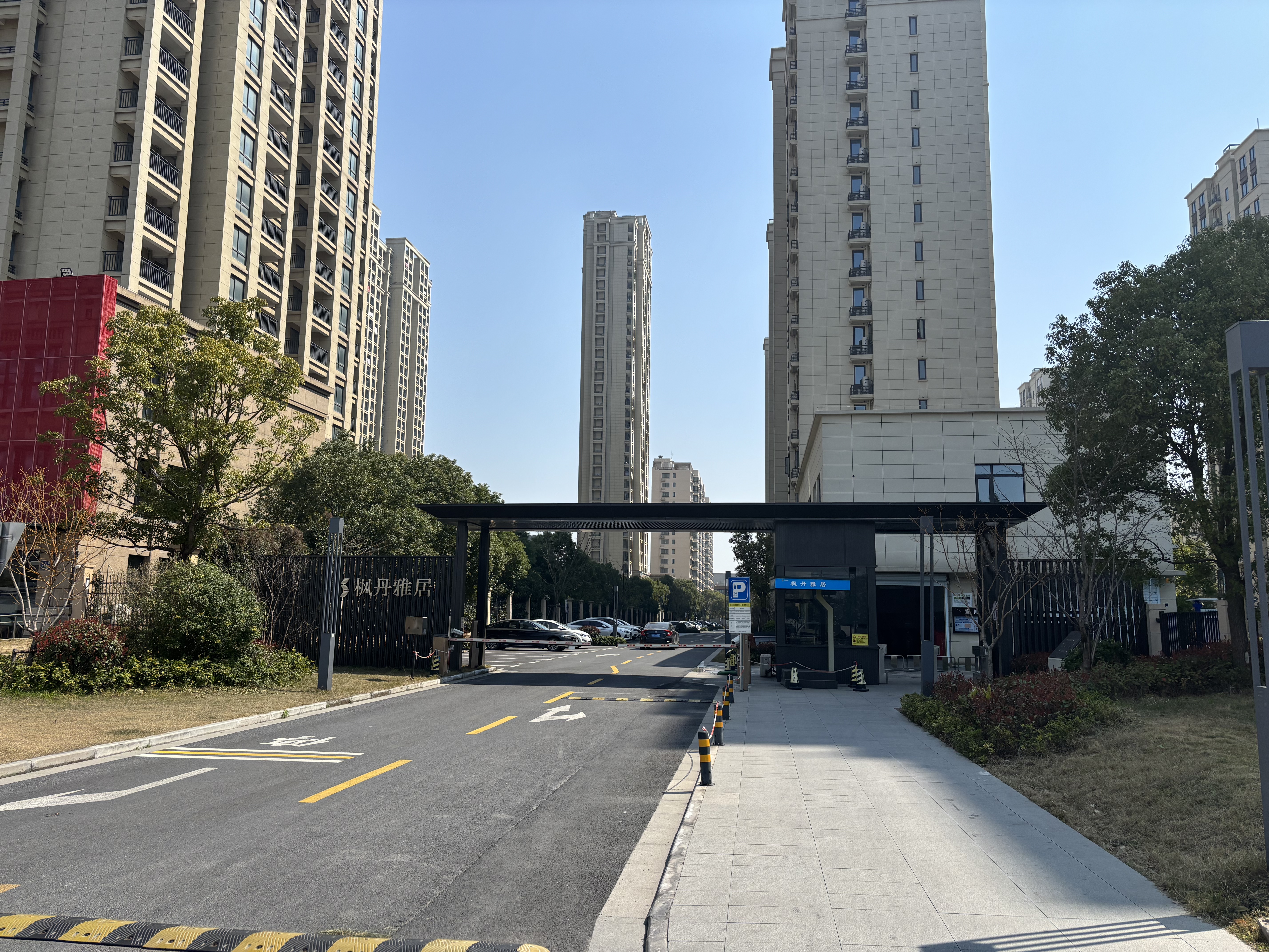 杭州萧山三迪枫丹雅居标准化智慧泵房新建项目